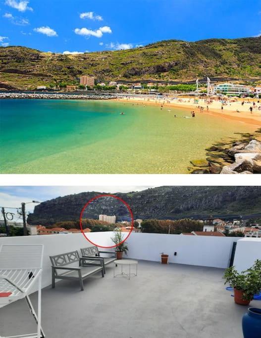 Machico Center W/ Terrace 5 Min Beach Exterior foto